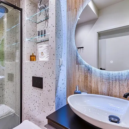 Ostoja Residence Vip Z Basenem, Sauna, Jacuzzi, Strefa Relaksu, Pokojem Zabaw I Wlasnym Parkiem By Royal Aparts Apartamento Szklarska Poręba