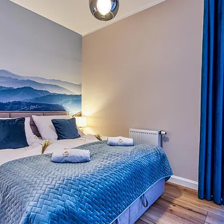 Ostoja Vip Ze Strefa Relaksu I Pokojem Zabaw By Royal Aparts