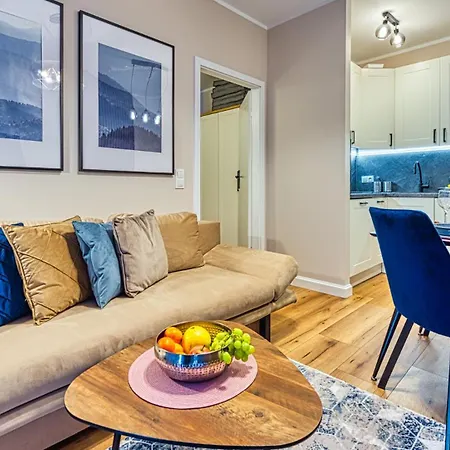Apartament Ostoja Vip Ze Strefa Relaksu I Pokojem Zabaw By Royal Aparts Szklarska Poręba