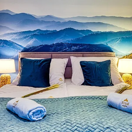 Апартаменти Ostoja Vip Z Basenem, Sauna, Strefa Relaksu, Pokojem Zabaw I Parkiem By Royal Aparts