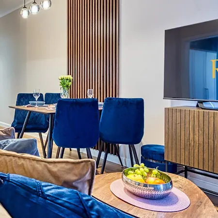 Ostoja Vip Ze Strefa Relaksu I Pokojem Zabaw By Royal Aparts Sklářská Poruba