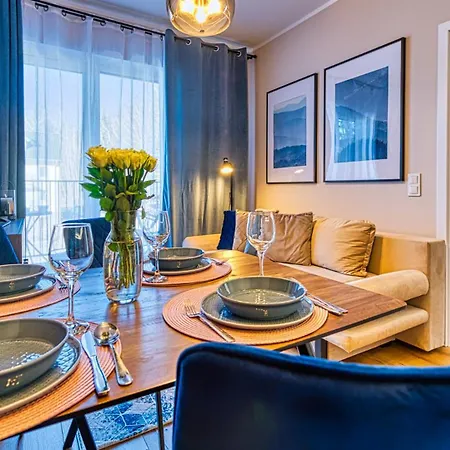 Apartmán Ostoja Vip Ze Strefa Relaksu I Pokojem Zabaw By Royal Aparts Sklářská Poruba