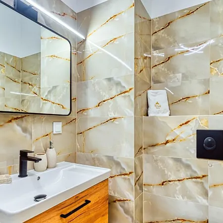 Ostoja Vip Ze Strefa Relaksu I Pokojem Zabaw By Royal Aparts * Sklářská Poruba