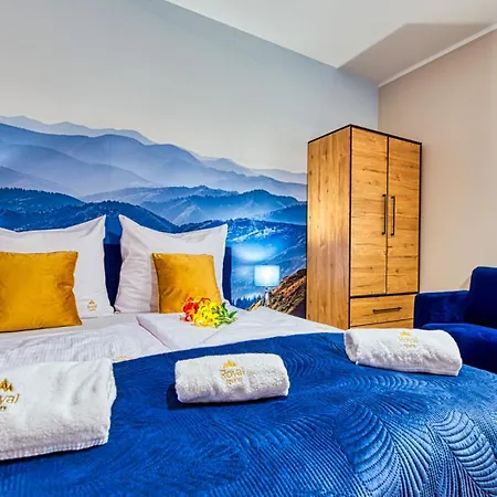 Ostoja Vip Ze Strefa Relaksu I Pokojem Zabaw By Royal Aparts