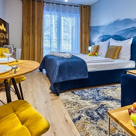 Ostoja Residence Vip Z Basenem, Sauna, Jacuzzi, Strefa Relaksu, Pokojem Zabaw I Wlasnym Parkiem By Royal Aparts Szklarska Poręba