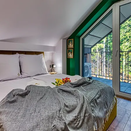 Apartamento Ostoja Residence Vip Z Basenem, Sauna, Jacuzzi, Strefa Relaksu, Pokojem Zabaw I Wlasnym Parkiem By Royal Aparts Szklarska Poręba