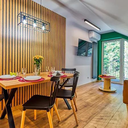 Apartamento Ostoja Residence Vip Z Basenem, Sauna, Jacuzzi, Strefa Relaksu, Pokojem Zabaw I Wlasnym Parkiem By Royal Aparts