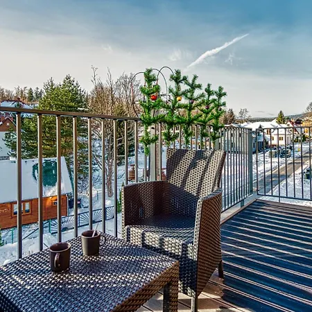 Ostoja Vip Z Basenem, Sauna, Strefa Relaksu, Pokojem Zabaw I Parkiem By Royal Aparts Апартаменти