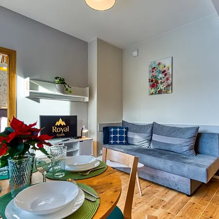 Ostoja Vip Ze Strefa Relaksu I Pokojem Zabaw By Royal Aparts * Sklářská Poruba