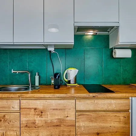 Apartamento Ostoja Residence Vip Z Basenem, Sauna, Jacuzzi, Strefa Relaksu, Pokojem Zabaw I Wlasnym Parkiem By Royal Aparts