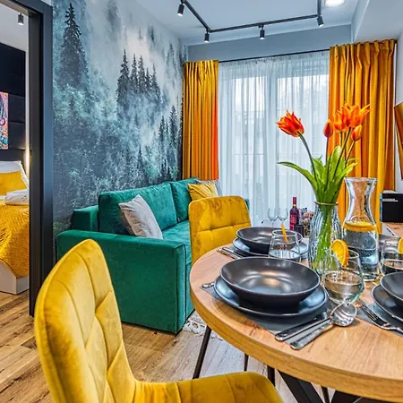 Ostoja Vip Ze Strefa Relaksu I Pokojem Zabaw By Royal Aparts Apartmán *