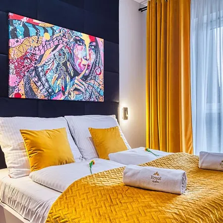 Apartamento Ostoja Residence Vip Z Basenem, Sauna, Jacuzzi, Strefa Relaksu, Pokojem Zabaw I Wlasnym Parkiem By Royal Aparts *