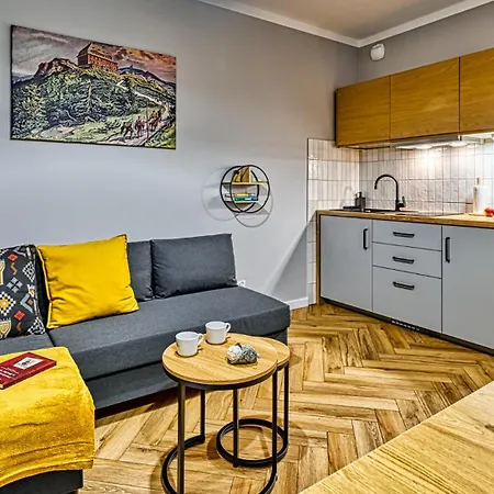 Apartament Ostoja Vip Ze Strefa Relaksu I Pokojem Zabaw By Royal Aparts Szklarska Poręba