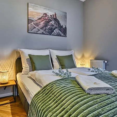 Apartament Ostoja Vip Ze Strefa Relaksu I Pokojem Zabaw By Royal Aparts Szklarska Poręba