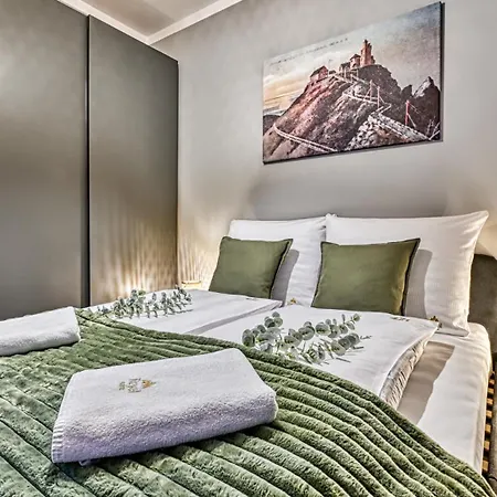 Apartament Ostoja Vip Ze Strefa Relaksu I Pokojem Zabaw By Royal Aparts