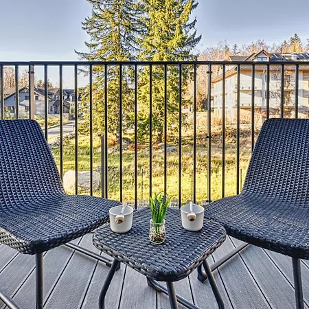 Ostoja Vip Ze Strefa Relaksu I Pokojem Zabaw By Royal Aparts Apartament Szklarska Poręba