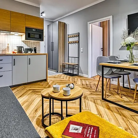 Ostoja Vip Ze Strefa Relaksu I Pokojem Zabaw By Royal Aparts Apartament