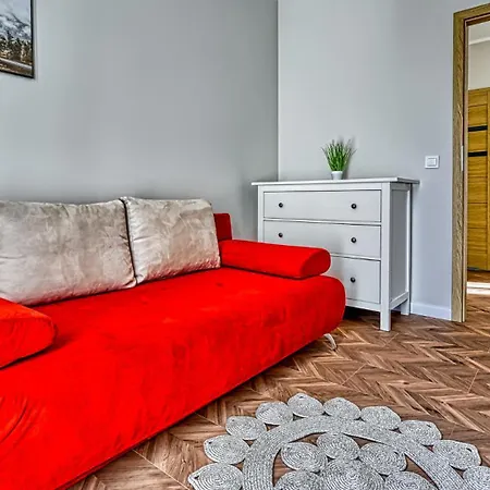 Ostoja Vip Ze Strefa Relaksu I Pokojem Zabaw By Royal Aparts Apartament Szklarska Poręba