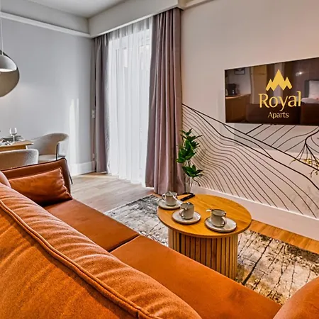 Apartament Ostoja Vip Ze Strefa Relaksu I Pokojem Zabaw By Royal Aparts Szklarska Poręba