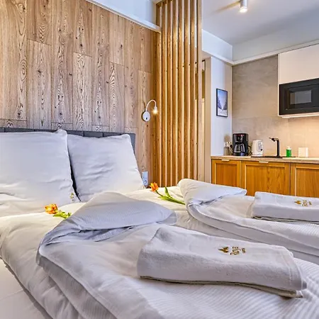 Apartament Ostoja Vip Ze Strefa Relaksu I Pokojem Zabaw By Royal Aparts *