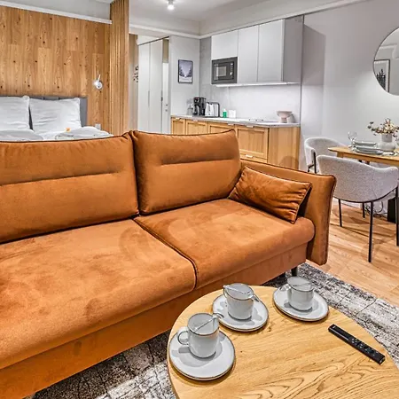 Ostoja Vip Ze Strefa Relaksu I Pokojem Zabaw By Royal Aparts Apartament Szklarska Poręba