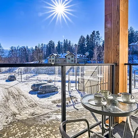Apartament Ostoja Vip Ze Strefa Relaksu I Pokojem Zabaw By Royal Aparts