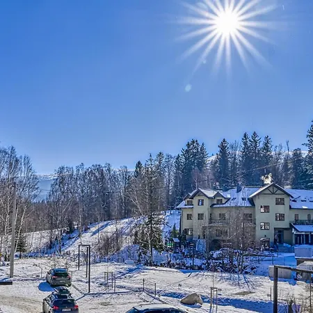Ostoja Vip Ze Strefa Relaksu I Pokojem Zabaw By Royal Aparts Apartament