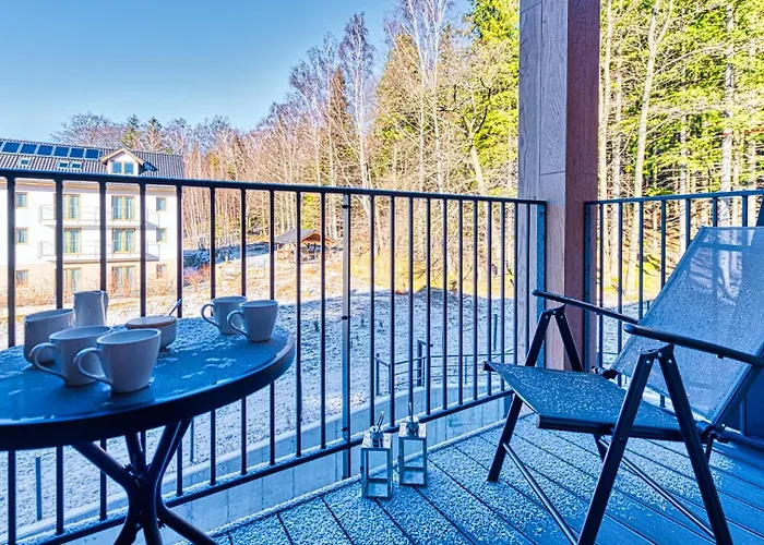 Ostoja Vip Z Sauna, Strefa Relaksu I Pokojem Zabaw By Royal Aparts Apartmán *