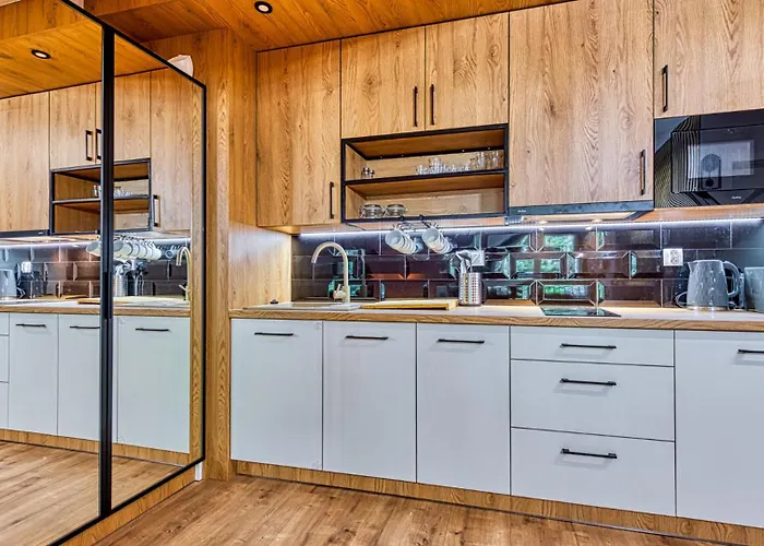 Apartmán Ostoja Vip Z Sauna, Strefa Relaksu I Pokojem Zabaw By Royal Aparts Sklářská Poruba